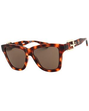 Moschino Mos131/S 54Mm Sunglasses - Brown