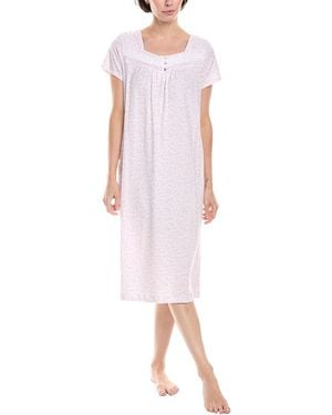 Carole Hochman Waltz Nightgown - Pink