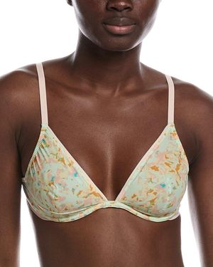 Simone Perele Simone Perele Wired Triangle Bra - Brown