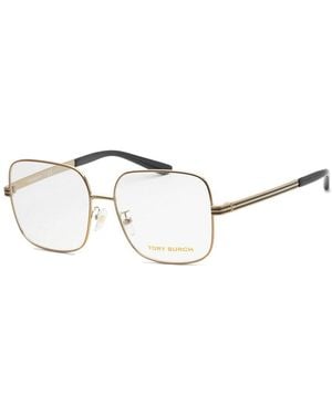 Tory Burch Ty1070 54Mm Optical Frames - Metallic