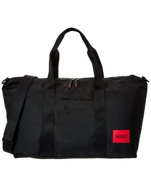 BOSS Ethon Holdall Tote - Black