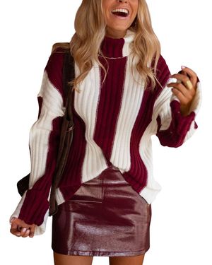 Luna Tuccini Jumper - Red