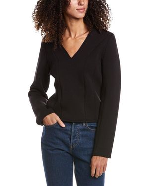 DH New York Margot Top - Black