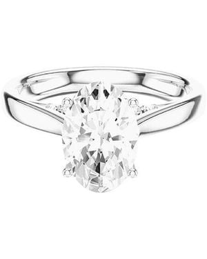 Amairah 14K 2.25 Ct. Tw. Lab-Grown Diamond Solitaire Ring - White