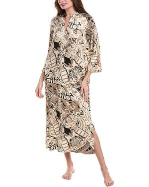 Natori Nightgown - Natural