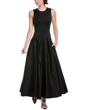 Alice + Olivia Adley Dress - Black