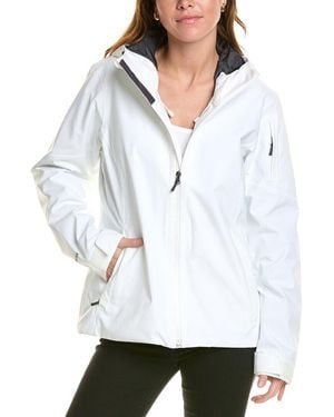 Spyder Volt Gtx Shell Jacket - White