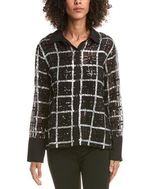 Chaser Brand Evory Button-down Shirt - Black