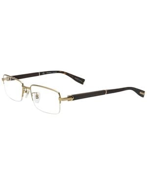 Trussardi Vtr323F 54Mm Optical Frames - White