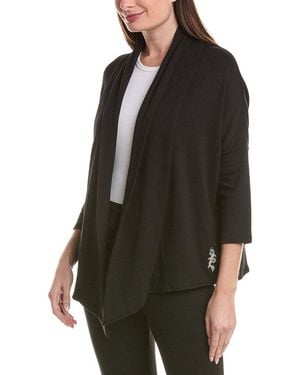 Natori Cardigan - Black