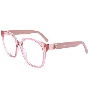 Marc Jacobs 55Mm Optical Frames - Pink
