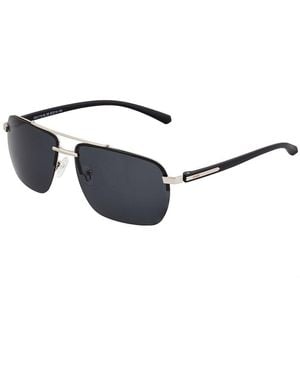 Simplify Unisex Lennox 45x62mm Polarized Sunglasses - Multicolor