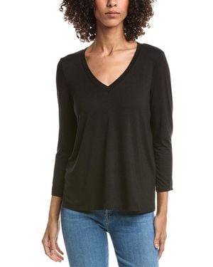 Michael Stars Sue Top - Black