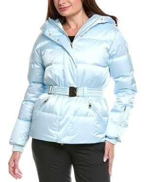 Bogner Selma Down Jacket - Blue