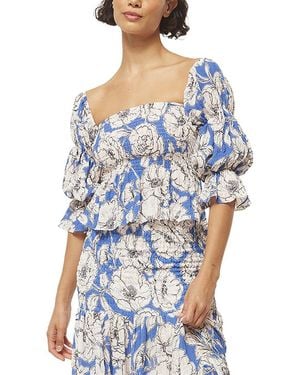 MISA Los Angles Vida Top - Blue