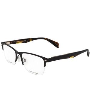 Rag & Bone Rnb7019 54Mm Optical Frames - Brown