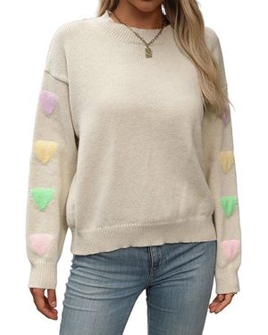 Luna Tuccini Jumper - Grey