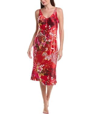 Natori Gown - Red