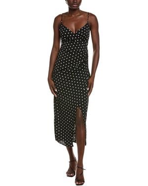 IPPONELLI Mini Dress - Black