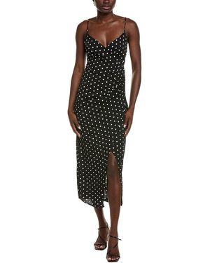 IPPONELLI Mini Dress - Black