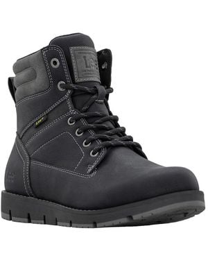 Lee Jeans Montoya Chukka Boot - Black
