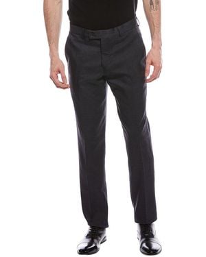 Scotch & Soda Spring Basic Nyc Trouser - Black