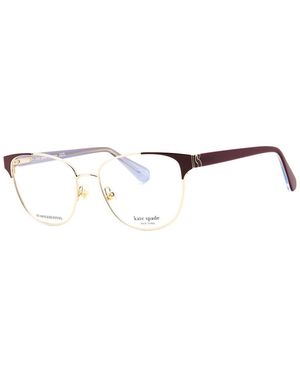Kate Spade Dove/G 52Mm Optical Frames - White