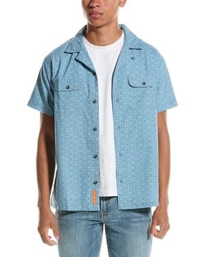 Sovereign Code Oscar Shirt - Blue