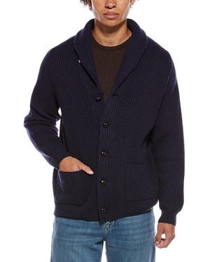 J.McLaughlin Roy Sweater - Blue