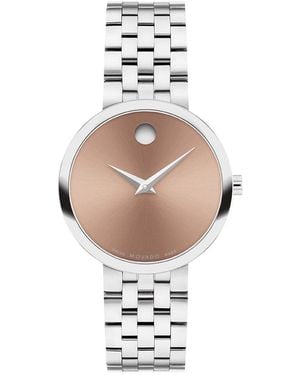 Movado Watch - White