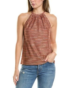 Ramy Brook Kimmi Top - Red