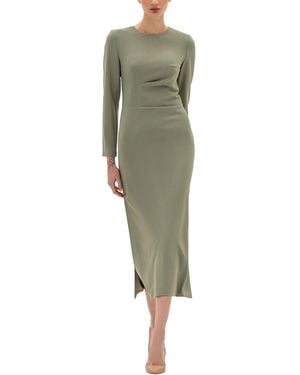 BGL Midi Dress - Green