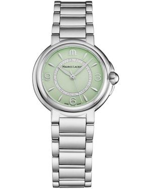Maurice Lacroix Fiaba Diamond Watch, Circa 2020S - Gray