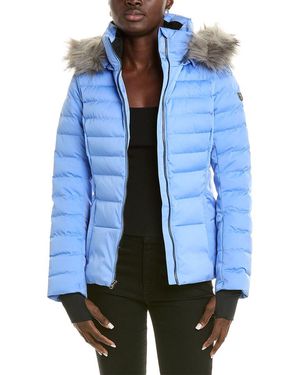 Fera Julia Parka - Blue