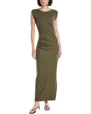 Michael Stars Calliope Maxi Dress - Green