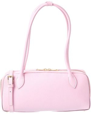 Isabella Rossetti Flora27 Leather East West Bag - Pink