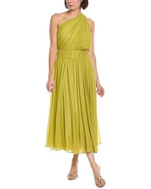 simkhai kittiya midi dress Simkhai Women's Kittiya Midi Dress – Saint Bernard