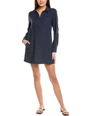 Michael Stars Ola Linen Utility Dress in Red | Lyst UK Michael Stars Ola Linen Utility Dress in Red | Lyst UK