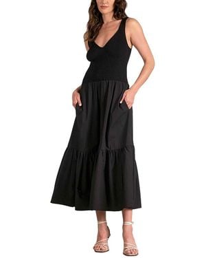 Elan Dress - Black
