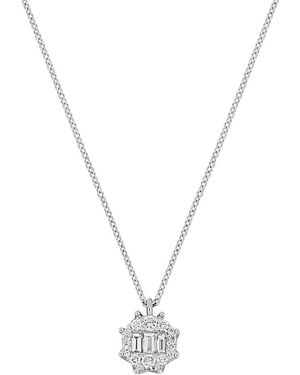 Bony Levy 18K 0.25 Ct. Tw. Diamond Necklace - Metallic