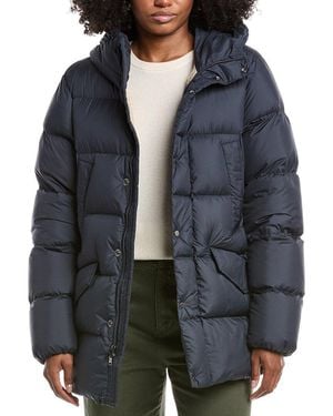 Woolrich Cloud Davis Down Parka - Black