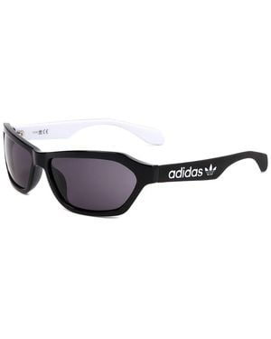 adidas Originals Or0021 58Mm Sunglasses - Brown