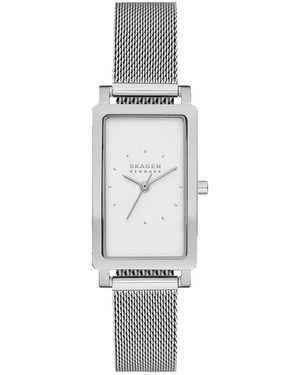 Skagen Hagen Watch - White