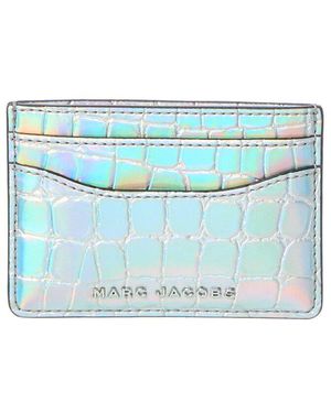 Marc Jacobs Card Case - Blue