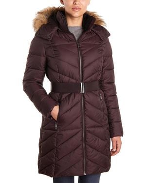 Nanette Lepore Puffer Coat - Multicolour