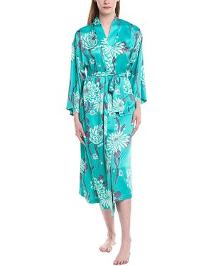 Natori Obi Robe - Blue