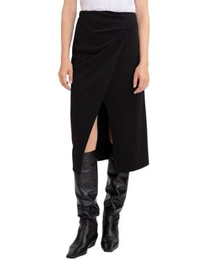 Tanya Taylor Waldorf Skirt - Black