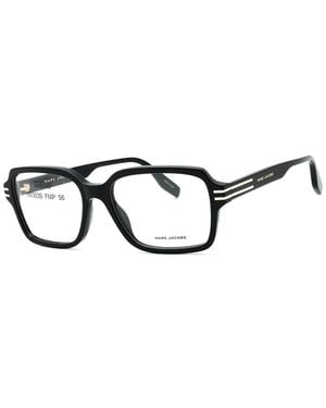 Marc Jacobs 56Mm Optical Frames - Black