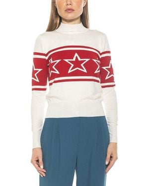 Alexia Admor Lisa Jumper - Red