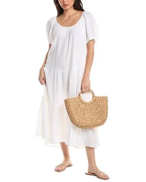 Lilly Pulitzer Zemini Maxi Cover-Up - Pink